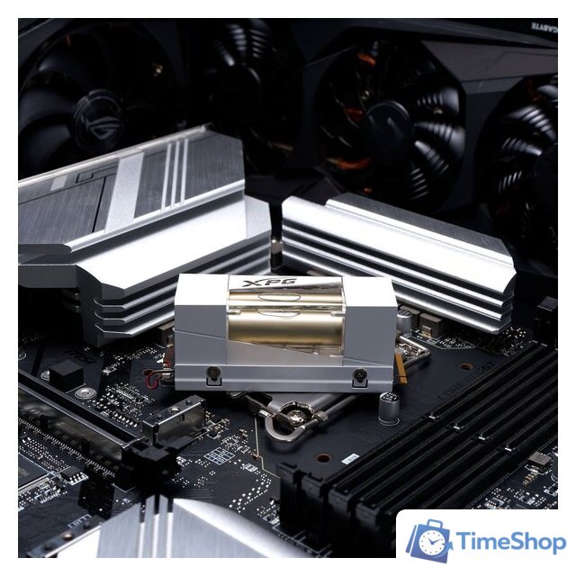 SSD ADATA XPG MARS 980 Storm 2TB SMAR-980S-2TCI - Изображение №9 — Интернет-магазин Time-Shop