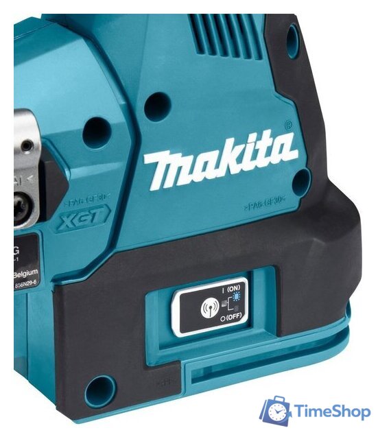 Перфоратор Makita HR001GM201 (с 2-мя АКБ, кейс) - Изображение №2 — Интернет-магазин Time-Shop