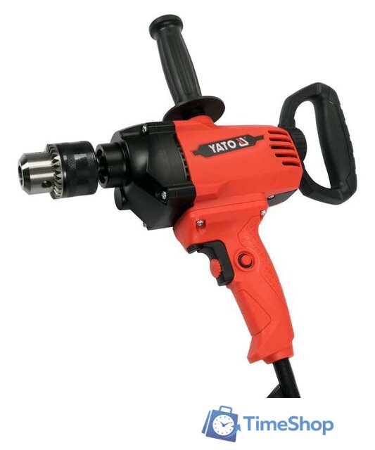 Дрель-миксер Yato YT-82055 - Изображение №1 — Интернет-магазин Time-Shop