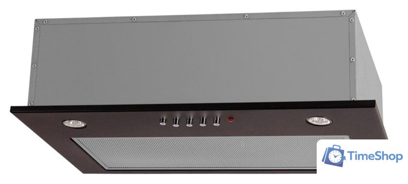 Кухонная вытяжка Akpo Micra 60 WK-7 (черный) - Изображение №1 — Интернет-магазин Time-Shop