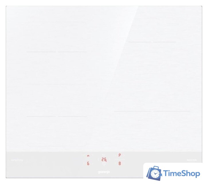 Варочная панель Gorenje GI6421SYW - Изображение №1 — Интернет-магазин Time-Shop