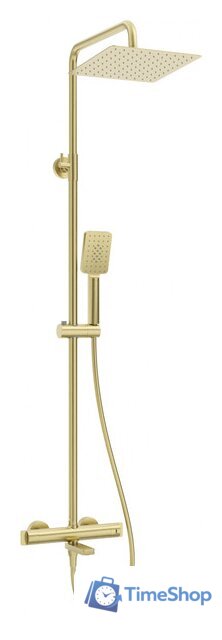 Душевая система  Deante NAC R1HT - Изображение №2 — Интернет-магазин Time-Shop