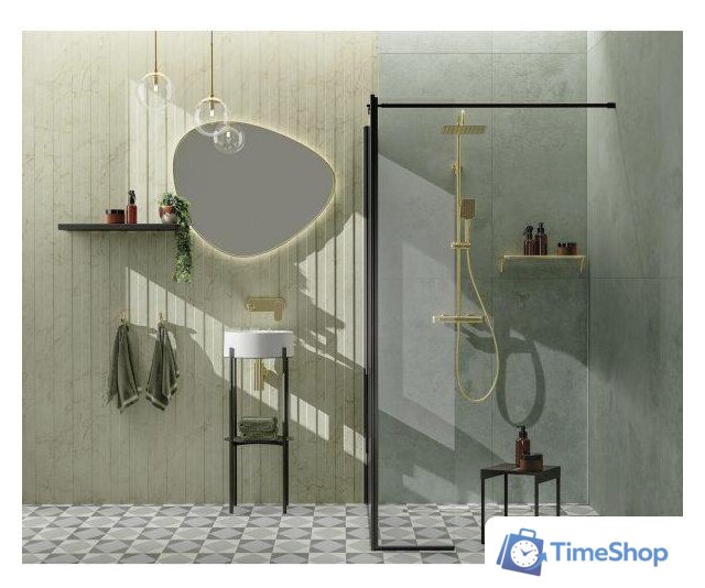 Душевая система  Deante NAC R1HT - Изображение №4 — Интернет-магазин Time-Shop