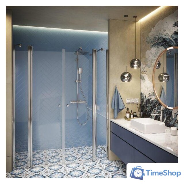 Душевая система  Deante NAC R1HT - Изображение №3 — Интернет-магазин Time-Shop