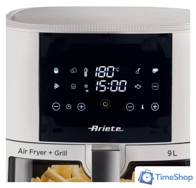 Аэрогриль (аэрофритюрница) Ariete 4630/03 - Изображение №2 — Интернет-магазин Time-Shop