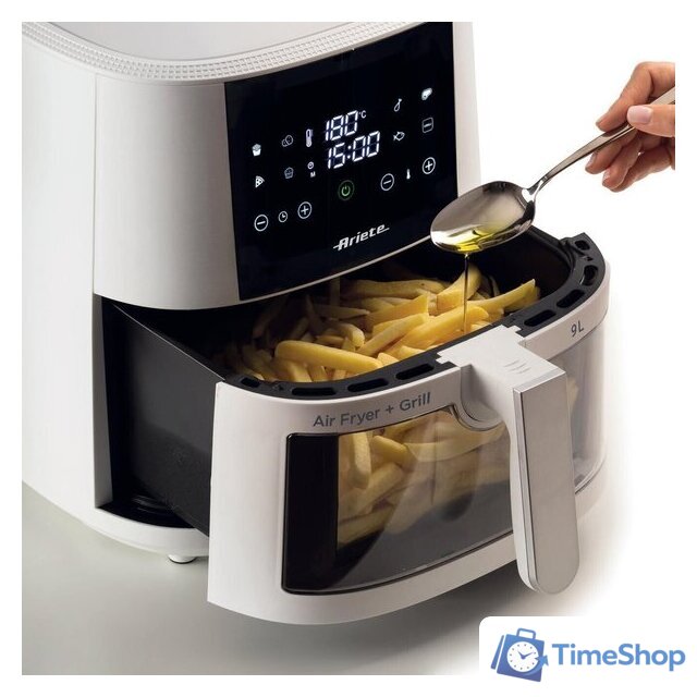 Аэрогриль (аэрофритюрница) Ariete 4630/03 - Изображение №4 — Интернет-магазин Time-Shop