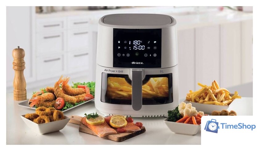 Аэрогриль (аэрофритюрница) Ariete 4630/03 - Изображение №5 — Интернет-магазин Time-Shop