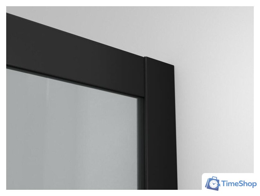 Душевой уголок Ambassador Queen Black 11011202 100х100 - Изображение №5 — Интернет-магазин Time-Shop