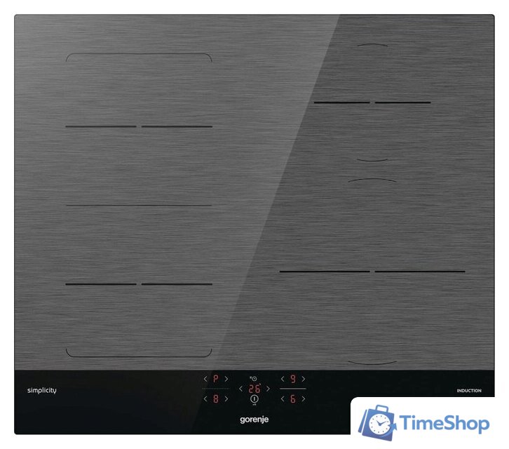 Варочная панель Gorenje GI6421SYB - Изображение №1 — Интернет-магазин Time-Shop