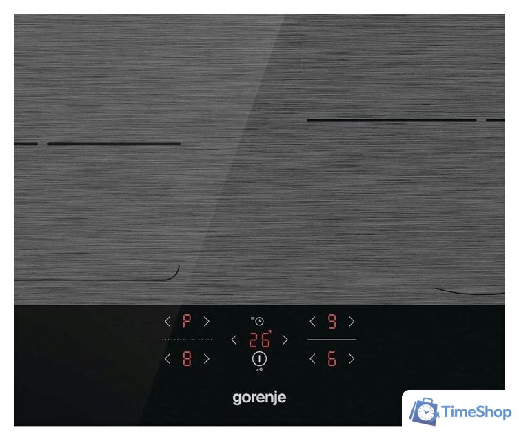 Варочная панель Gorenje GI6421SYB - Изображение №3 — Интернет-магазин Time-Shop