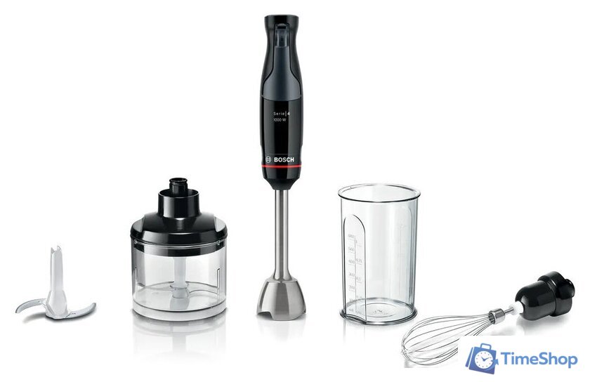Погружной блендер Bosch MSM4B622 - Изображение №1 — Интернет-магазин Time-Shop