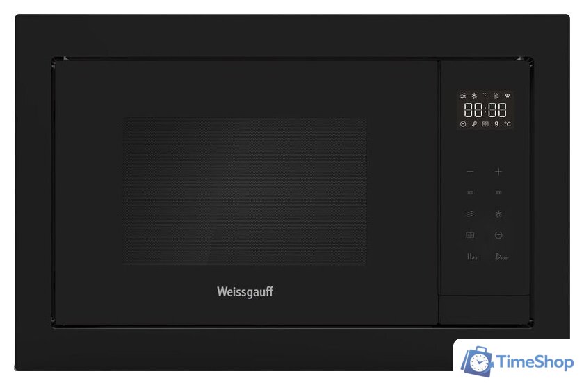 Микроволновая печь Weissgauff HMT-256 Full Touch - Изображение №1 — Интернет-магазин Time-Shop