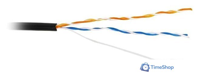 Кабель TWT TWT-5EUTP2-OUT - Изображение №1 — Интернет-магазин Time-Shop
