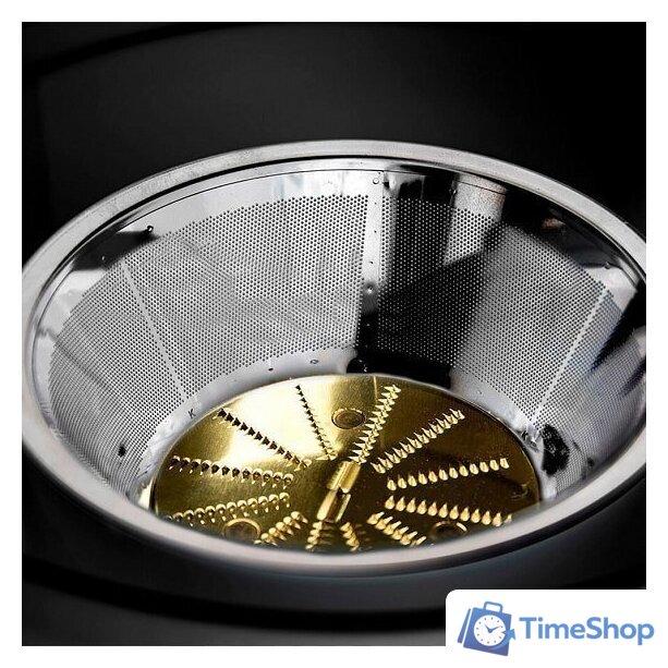Соковыжималка Cecotec Extreme Titanium 19000 - Изображение №3 — Интернет-магазин Time-Shop