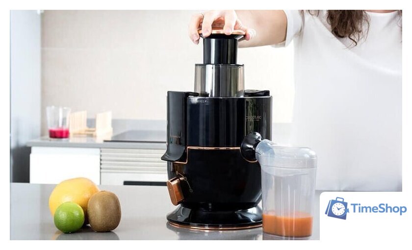 Соковыжималка Cecotec Extreme Titanium 19000 - Изображение №7 — Интернет-магазин Time-Shop