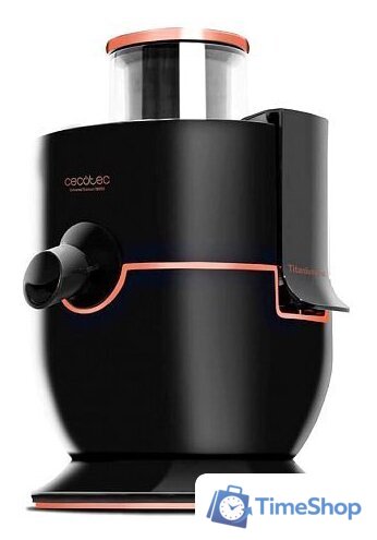 Соковыжималка Cecotec Extreme Titanium 19000 - Изображение №1 — Интернет-магазин Time-Shop
