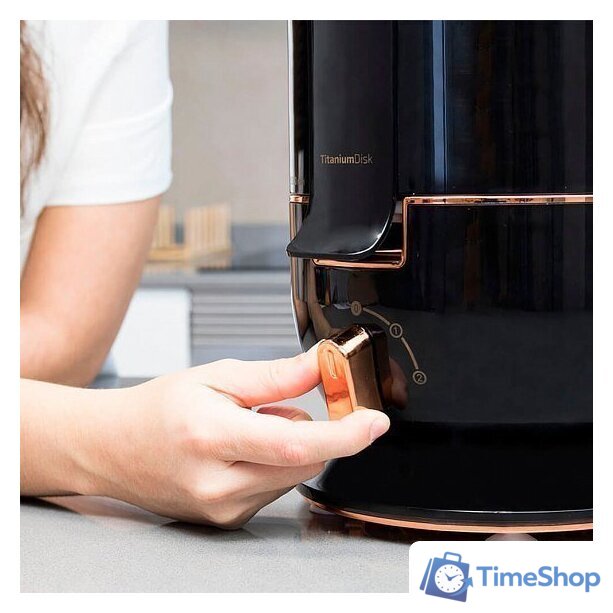 Соковыжималка Cecotec Extreme Titanium 19000 - Изображение №2 — Интернет-магазин Time-Shop