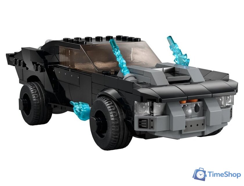 Конструктор LEGO DC Super Heroes 76181 Бэтмобиль: погоня за Пингвином - Изображение №7 — Интернет-магазин Time-Shop