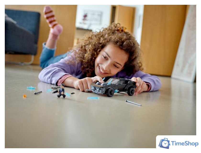 Конструктор LEGO DC Super Heroes 76181 Бэтмобиль: погоня за Пингвином - Изображение №10 — Интернет-магазин Time-Shop