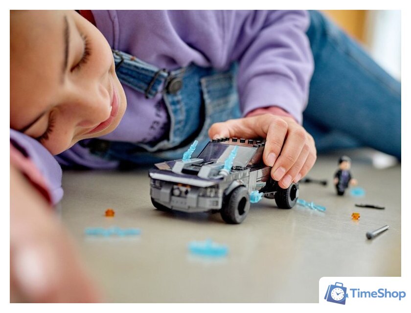 Конструктор LEGO DC Super Heroes 76181 Бэтмобиль: погоня за Пингвином - Изображение №8 — Интернет-магазин Time-Shop