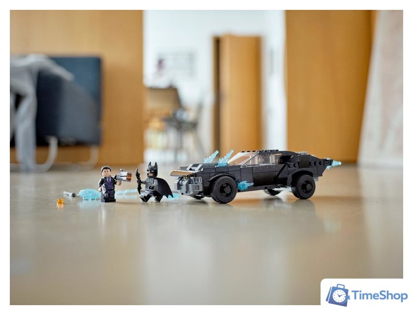 Конструктор LEGO DC Super Heroes 76181 Бэтмобиль: погоня за Пингвином - Изображение №11 — Интернет-магазин Time-Shop