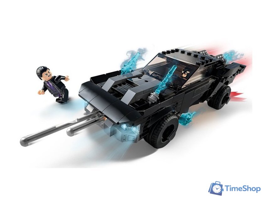 Конструктор LEGO DC Super Heroes 76181 Бэтмобиль: погоня за Пингвином - Изображение №14 — Интернет-магазин Time-Shop