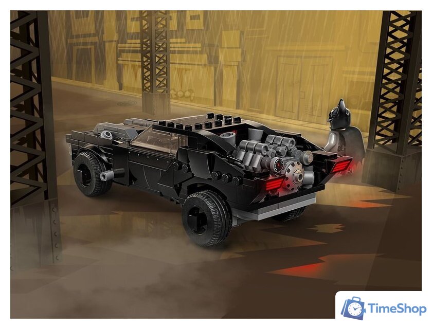 Конструктор LEGO DC Super Heroes 76181 Бэтмобиль: погоня за Пингвином - Изображение №12 — Интернет-магазин Time-Shop