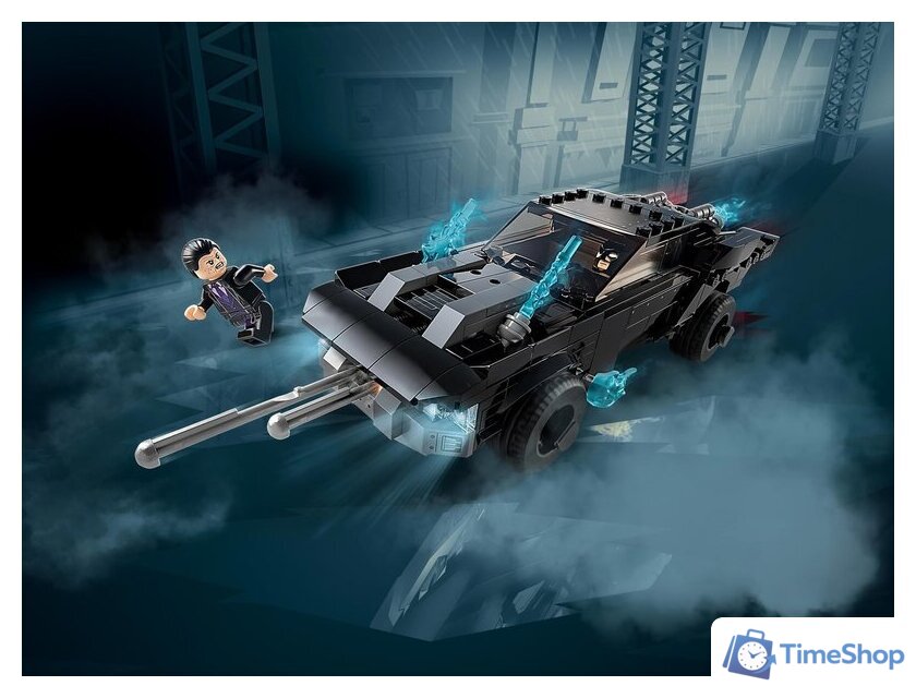 Конструктор LEGO DC Super Heroes 76181 Бэтмобиль: погоня за Пингвином - Изображение №13 — Интернет-магазин Time-Shop