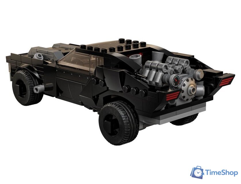 Конструктор LEGO DC Super Heroes 76181 Бэтмобиль: погоня за Пингвином - Изображение №5 — Интернет-магазин Time-Shop