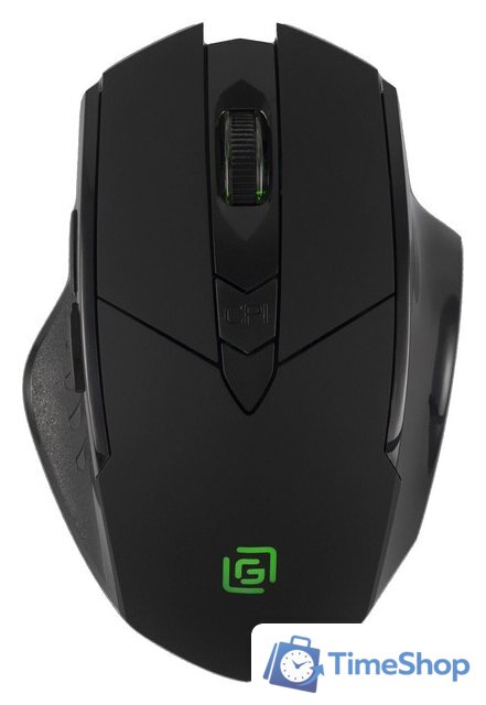 Игровая мышь Оклик 780GW (черный) - Изображение №1 — Интернет-магазин Time-Shop