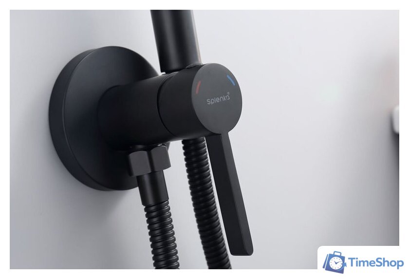 Гигиенический душ Splenka S221.52.06 - Изображение №3 — Интернет-магазин Time-Shop