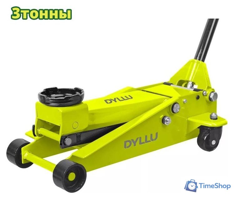 Подкатной домкрат Dyllu DTHJ2503 - Изображение №1 — Интернет-магазин Time-Shop