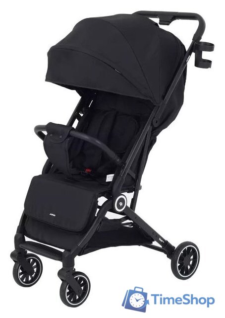 Коляска прогулочная «книга» Rant Basic Juno RA302 (graphite) - Изображение №1 — Интернет-магазин Time-Shop