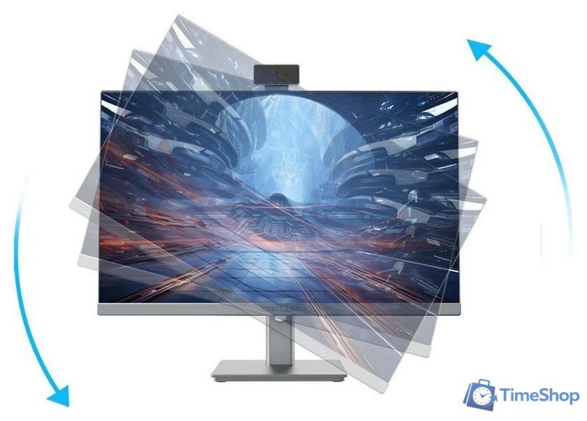 Моноблок Teclast V24 Air 1270016G1T512KL HJ - Изображение №7 — Интернет-магазин Time-Shop