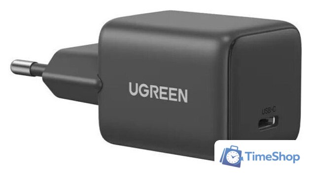 Сетевое зарядное Ugreen X512 55528 - Изображение №3 — Интернет-магазин Time-Shop