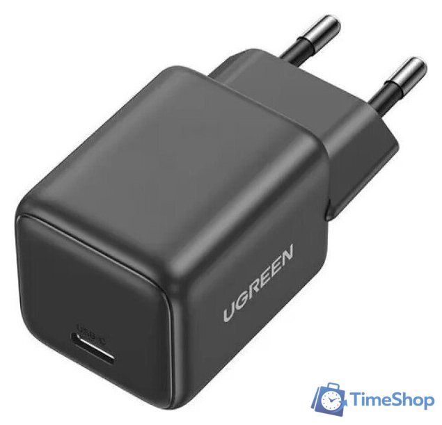 Сетевое зарядное Ugreen X512 55528 - Изображение №4 — Интернет-магазин Time-Shop
