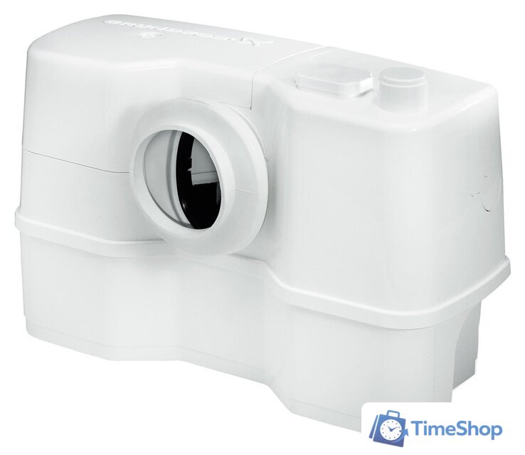 Канализационная установка Grundfos Sololift2 WC-1 - Изображение №1 — Интернет-магазин Time-Shop