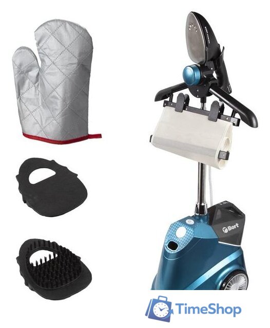 Отпариватель Bort Pro Iron - Изображение №8 — Интернет-магазин Time-Shop