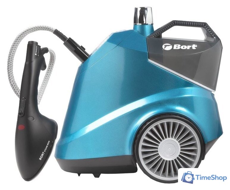 Отпариватель Bort Pro Iron - Изображение №3 — Интернет-магазин Time-Shop