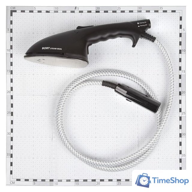 Отпариватель Bort Pro Iron - Изображение №12 — Интернет-магазин Time-Shop