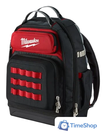 Рюкзак для инструментов Milwaukee Ultimate Jobsite Backpack 4932464833 - Изображение №1 — Интернет-магазин Time-Shop