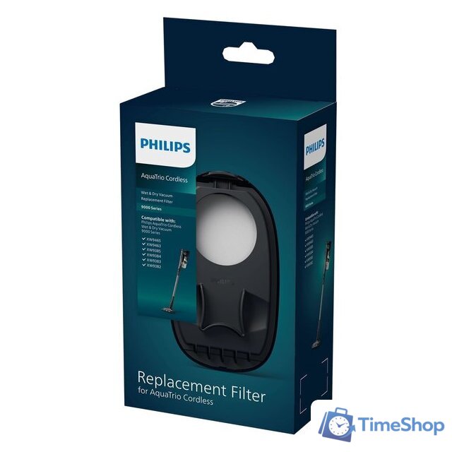 Фильтр-губка Philips XV1791/01 - Изображение №1 — Интернет-магазин Time-Shop