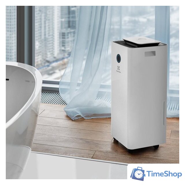 Осушитель воздуха Electrolux EDL-20L - Изображение №6 — Интернет-магазин Time-Shop