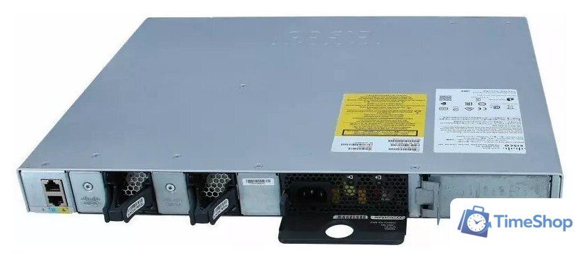 Управляемый коммутатор 3-го уровня Cisco C9200-48T-E - Изображение №3 — Интернет-магазин Time-Shop
