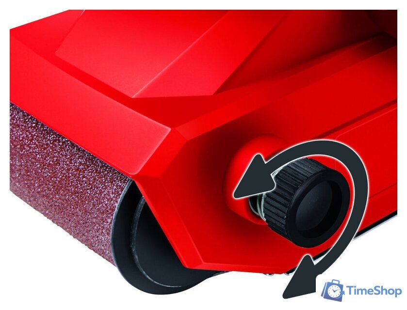 Ленточная шлифмашина Einhell TC-BS 8038 (4466260) - Изображение №2 — Интернет-магазин Time-Shop