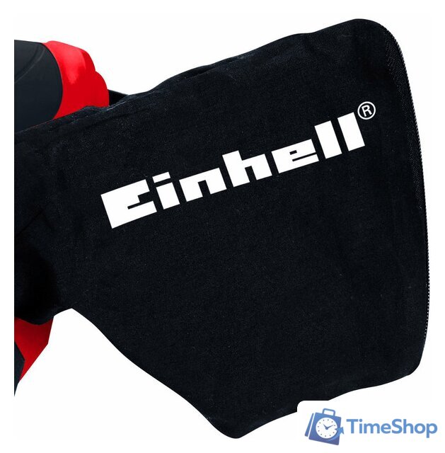 Ленточная шлифмашина Einhell TC-BS 8038 (4466260) - Изображение №5 — Интернет-магазин Time-Shop