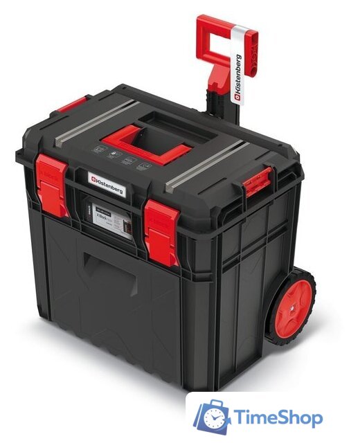 Тележка Kistenberg X-Block Tech Tool Trolley 50 Drawer KXB604050GD-S41 - Изображение №1 — Интернет-магазин Time-Shop