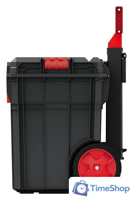 Тележка Kistenberg X-Block Tech Tool Trolley 50 Drawer KXB604050GD-S41 - Изображение №5 — Интернет-магазин Time-Shop