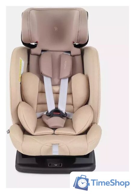 Детское автокресло Rant Matrix Active Line AY913 (бежевый) - Изображение №8 — Интернет-магазин Time-Shop
