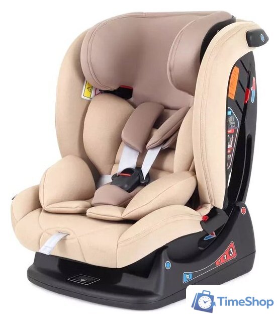Детское автокресло Rant Matrix Active Line AY913 (бежевый) - Изображение №1 — Интернет-магазин Time-Shop
